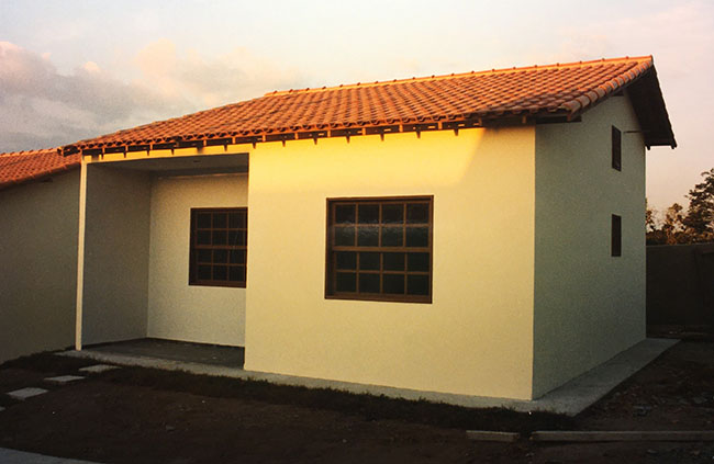 Vila Canaã