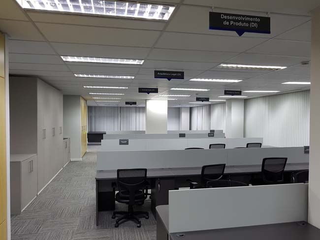 MRV Rio Office