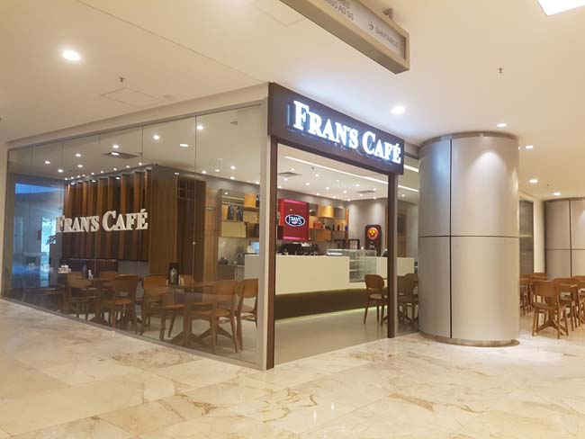 Frans Cafe Passeio Corporate