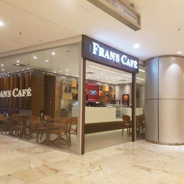 Frans Cafe Passeio Corporate