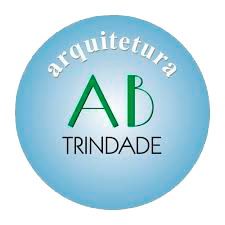 Logo AB Trindade Arquitetura